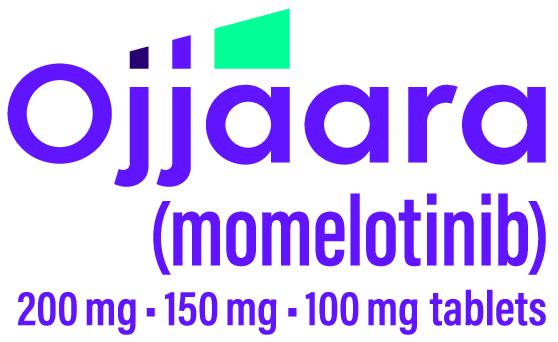 OJJAARA logo. 