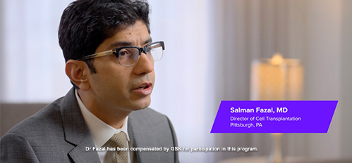 SIMPLIFY-1 trial results with Dr. Fazal video thumbnail.
