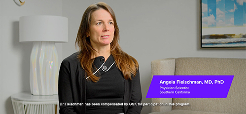 MOMENTUM trial results with Dr. Fleischman video thumbnail.