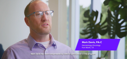 OJJAARA dosing management with Mark Davis, PA-C video thumbnail.