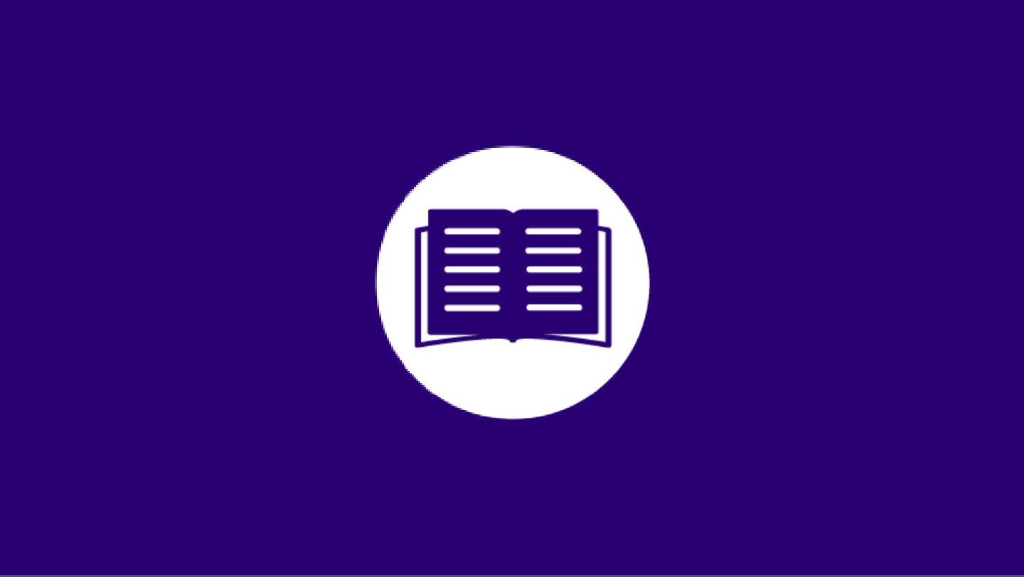 Getting started on OJJAARA brochure icon.